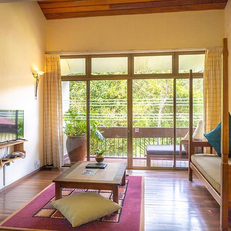 Sutera Sanctuary Lodges At Kinabalu Park Tenompok Exterior foto