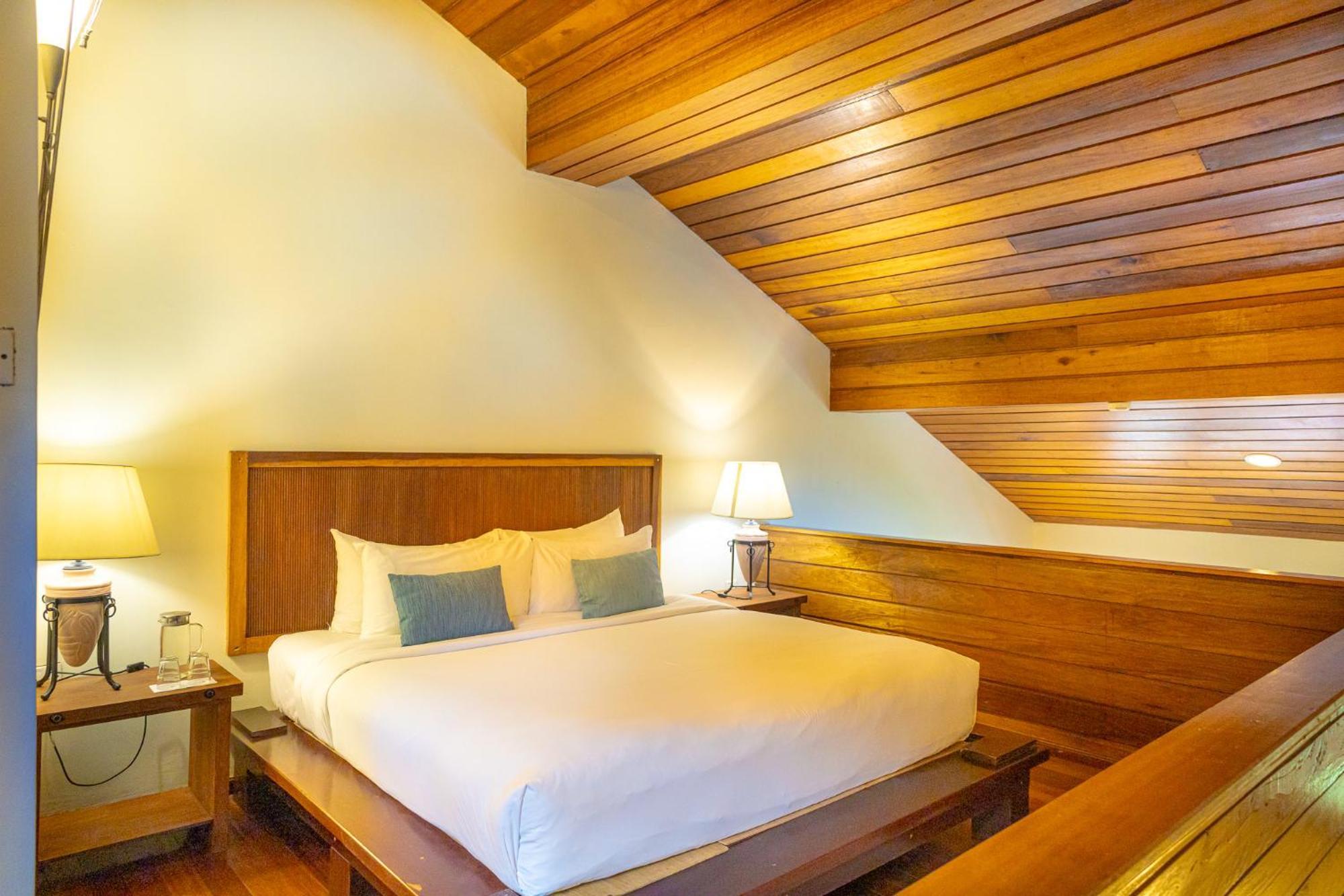 Sutera Sanctuary Lodges At Kinabalu Park Tenompok Exterior foto