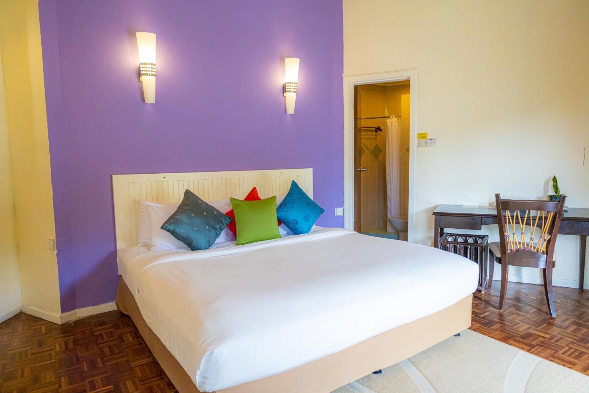Sutera Sanctuary Lodges At Kinabalu Park Tenompok Exterior foto