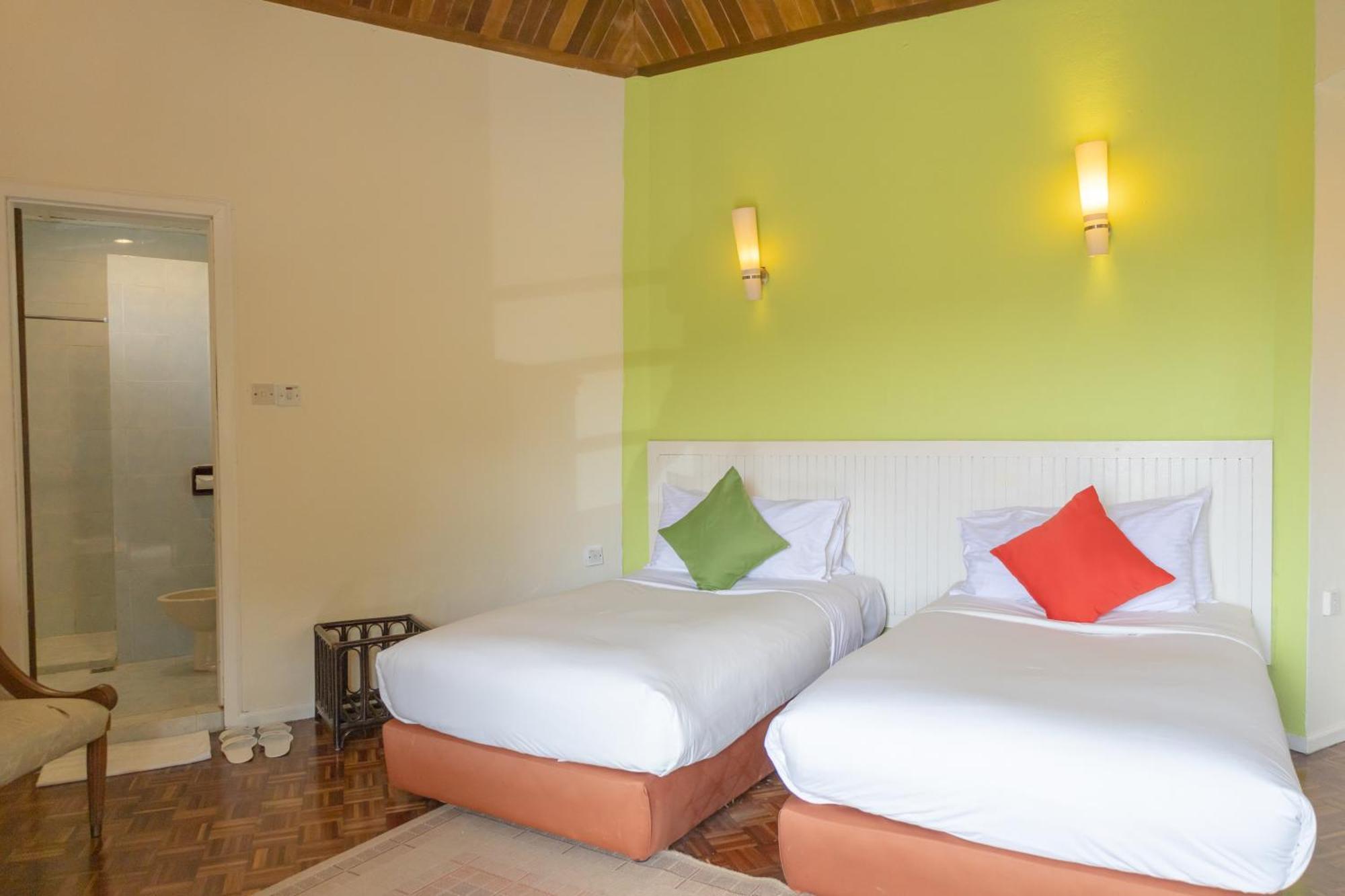 Sutera Sanctuary Lodges At Kinabalu Park Tenompok Exterior foto