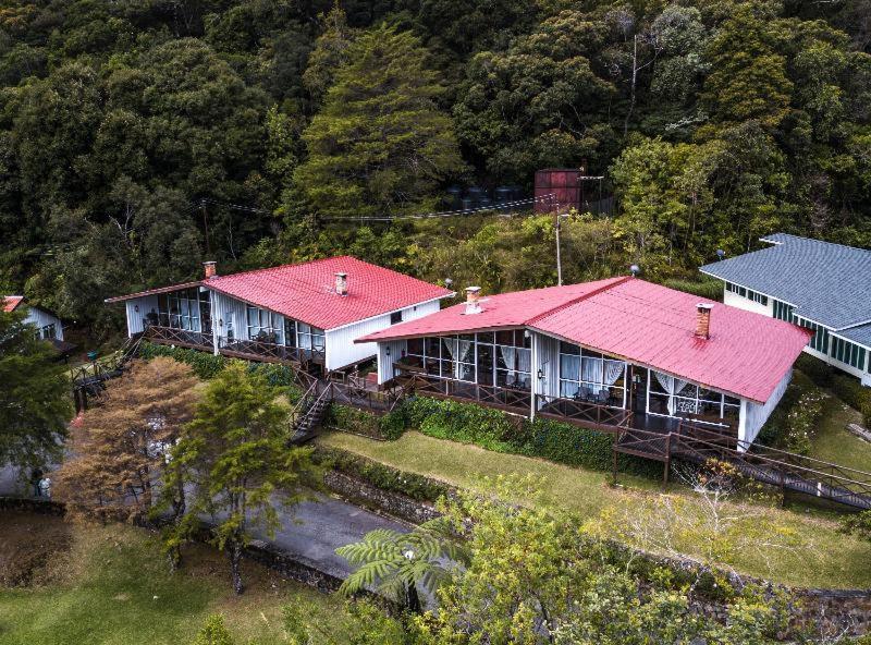 Sutera Sanctuary Lodges At Kinabalu Park Tenompok Cameră foto