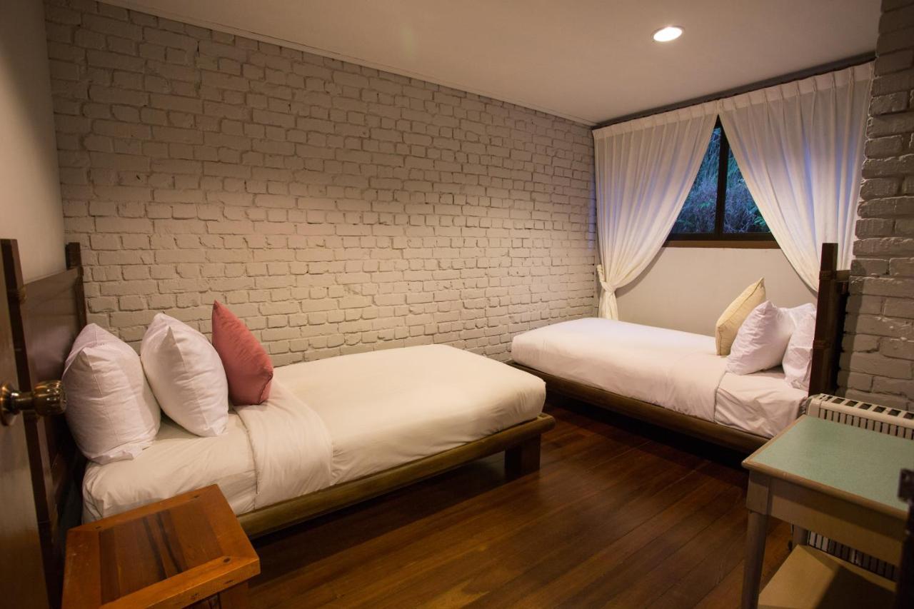 Sutera Sanctuary Lodges At Kinabalu Park Tenompok Exterior foto